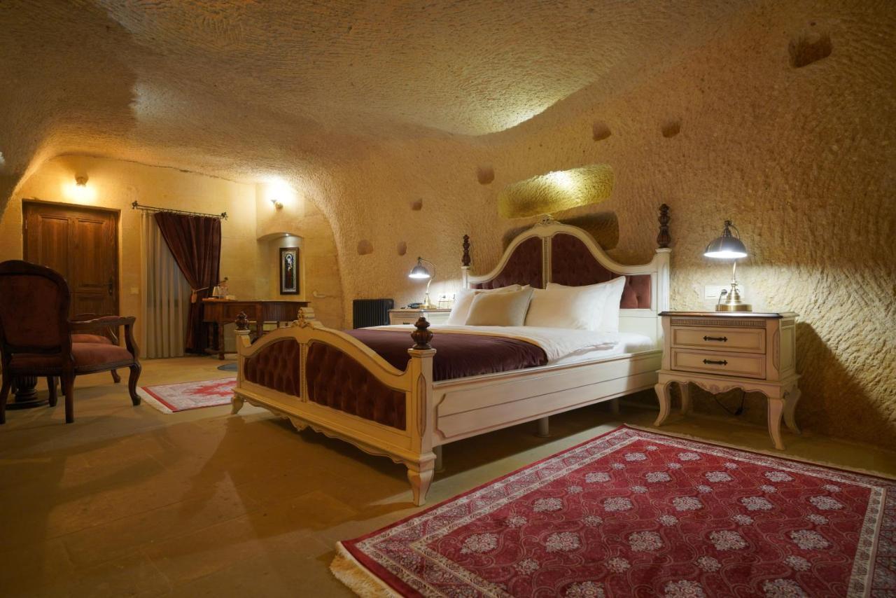 Maya Cave Uchisar Exterior foto