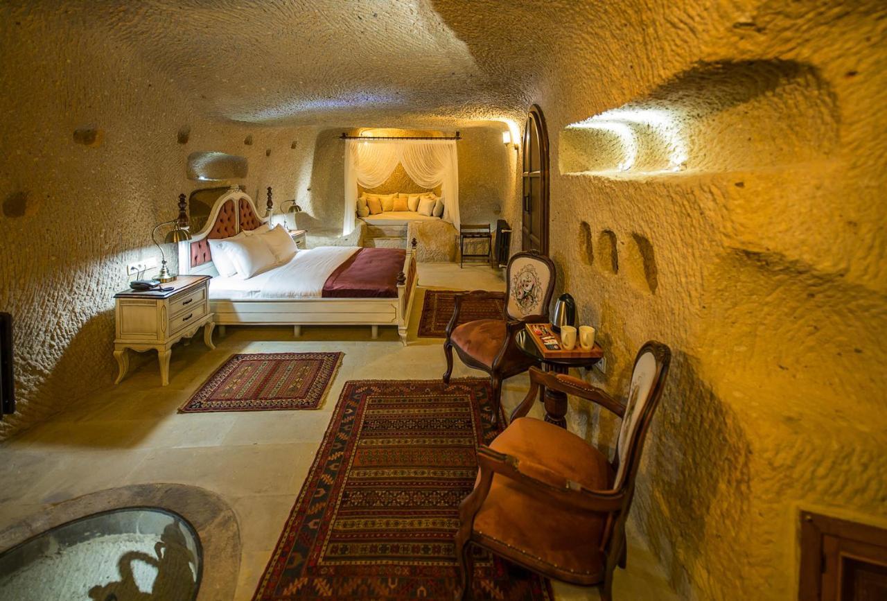 Maya Cave Uchisar Exterior foto