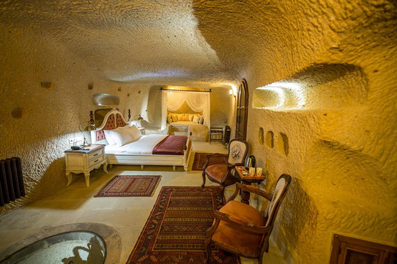 Maya Cave Uchisar Exterior foto