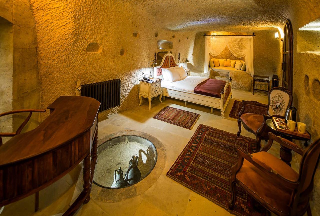 Maya Cave Uchisar Exterior foto